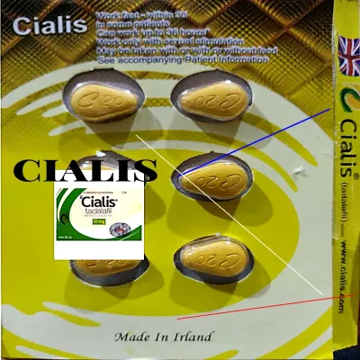 Comment s'appelle le générique de cialis